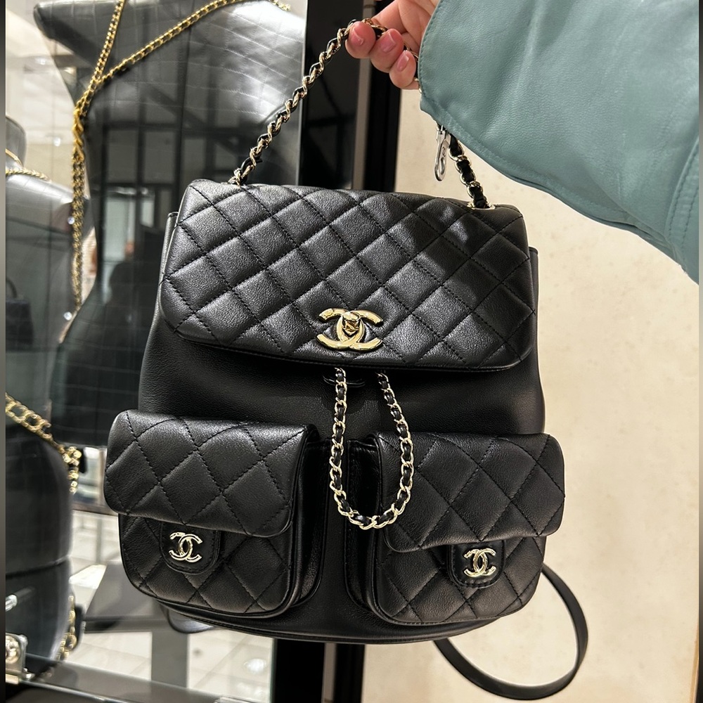 23p chanel duma bag